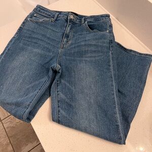 Quince Women's Blue Jeans